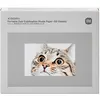 Bild von Xiaomi Portable Dye-Sublimation Photo Paper (5x7.6 Zentimeter, 50 Stk.), Fotopapier, Grau, Weiss