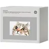 Bild von Xiaomi Portable Dye-Sublimation Photo Paper 50 Sheets Stickers (50 Stk.), Fotopapier, Grau, Weiss