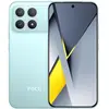 Bild von Xiaomi Poco F8 Pro (512 GB, Blue, 6.59", Dual SIM, 5G), Smartphone, Blau