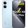Bild von Xiaomi Poco X8 Pro Max (256 GB, Blue, 6.83", Dual SIM, 5G), Smartphone, Blau