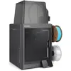 Bild von Elegoo Centauri Carbon 2 Combo (256 x 256 x 256 mm), 3D Drucker, Grau