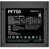 Bild von Deepcool Pf750 750w 80 Plus Netzteil