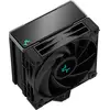 Bild von Deepcool AK400 Zero Dark (155 mm), CPU Kühler, Schwarz