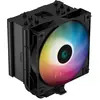 Bild von Deepcool AG500 BK ARGB (150 mm), CPU Kühler, Schwarz