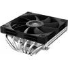 Bild von Deepcool AN600 (67 mm), CPU Kühler, Schwarz, Transparent, Silber