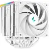 Bild von Deepcool AK620 Digital (162 mm), CPU Kühler, Weiss, Mehrfarbig