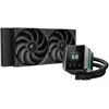 Bild von Deepcool Mystique 240, CPU Wasserkühler, Schwarz