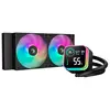 Bild von Deepcool Lq240 Wasserkühlung 240 Mm