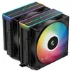 Bild von Deepcool AG620 BK ARGB V2 (161 mm), CPU Kühler, Schwarz