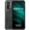 Bild von Bea-Fon AGM MOBILE H6 Smartphones Rugged (256 GB, Black, 6.56", Hybrid Dual SIM, 4G), Smartphone, Schwarz