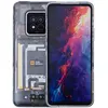 Bild von AGM X6 Phantom 5G 8/128, tr (128 GB, Transparent, 6.78", Dual SIM, 5G), Smartphone, Transparent