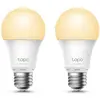 Bild von TP-Link, Leuchtmittel, Tapo L510E (2-pack) (E27, 806 lm, 2x)