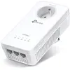 Bild von TP-Link TL-WPA8635P - AV1300 - Powerline adapter Uitbreiding - Belgische stopcontacten ) (1300 Mbit/s), Powerline, Weiss