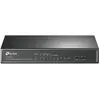 Bild von TP-Link PoE Switch TL-SF1008P 8 Port (8 Ports), Netzwerk Switch, Schwarz