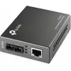 Bild von TP-Link Mc100cm, Netzwerk Switch, Schwarz