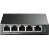 Bild von 5-Port Gigabit Smart Switch mit 4 PoE+ Ports | TL-SG105PE