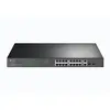 Bild von TP-Link PoE+ Switch TL-SG1218MP 18 Port (18 Ports), Netzwerk Switch, Schwarz