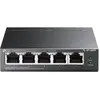 Bild von TP-Link TL-SF1005P (5 Ports), Netzwerk Switch, Schwarz