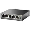 Bild von Tp-link Tl-sf1005p To 10/100 Mbps Poe Switch 5 Ports