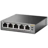 Bild von Tp-link Gigabit Poe Smb Switch 5 Ports