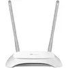 Bild von TP-Link TL-WR850N WLAN-Router Schnelles Ethernet Einzelband (), Router, Grau