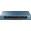 Bild von TP-Link LS108G (8 Ports), Netzwerk Switch, Grau