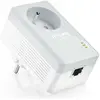 Bild von TP-Link AV500 Eingebauter Ethernet-Anschluss (e) (500 Mbit/s), Powerline, Weiss