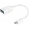 Bild von TP-Link USB A   USB C (USB-A, 10 cm), Data + Video Adapter, Weiss