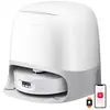 Bild von Roborock Qrevo Curv 2 FlowX, Staubsauger Roboter, Weiss