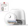 Bild von Roborock Qrevo Curv 2 Flowx Staubsaugerroboter Mit Automatischer Entleerungsstation