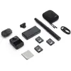 Bild von DJI Osmo 360 Adventure Combo (50p, Bluetooth, WLAN), Action Cam, Schwarz