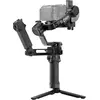 Bild von DJI RS 5 Combo (Spiegelreflexkamera, Systemkamera, 3 kg), Gimbal, Schwarz