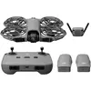 Bild von DJI Neo 2 Fly More Combo (19 min, 151 g, 12 Mpx), Drohne, Grau