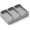 Bild von DJI Neo 2 Two-Way Charging Hub (Drohnen Ladegerät, DJI Neo 2), Drohne Zubehör, Grau