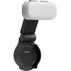 Bild von DJI Osmo Pocket 4 Fill Light, Action Cam Zubehör, Weiss, Schwarz
