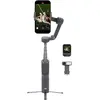 Bild von DJI Osmo Mobile 8P AdvancedTracking Combo (Smartphone, 0.30 kg), Gimbal, Grau