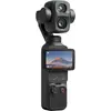 Bild von DJI Osmo Pocket 4P Vlog Combo (240p, Bluetooth, WLAN), Action Cam, Schwarz