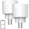 Bild von Imou, Smart Plug, Inteligentne gniazdko CE2P 16A 2szt.