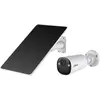 Bild von Dahua WRL CAMERA 4MP BULLET 4G KIT/KITBF4CP-4G0210BXL/M0508 (2560 x 1440 Pixels), Netzwerkkamera, Weiss