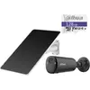 Bild von Dahua WRL CAMERA 4MP BULLET 4G KIT/KITBF4CA-4G0210BXL/M0508 (2560 x 1440 Pixels), Netzwerkkamera, Schwarz, Weiss