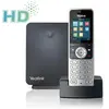 Bild von Yealink W53P, Telefon, Silber, Schwarz