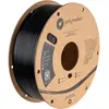 Bild von Polymaker PolyLite ABS V2 - Black - 1.75mm (ABS, 1.75 mm, 1000 g), 3D Filament, Schwarz