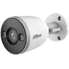 Bild von Dahua TECHNOLOGY DH-IPC-F5DP-IL-0360B-EUR Bullet 5MP 3.6mm IR LED (2880 x 1620 Pixels), Netzwerkkamera, Weiss
