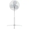 Bild von Midea FS40-20M household fan Silver, Ventilator, Silber