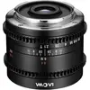 Bild von Venus Optic Festbrennweite 7.5mm t/2.1 Zero-D Cine MFT (Micro Four Thirds, Micro Four Thirds), Objektiv, Schwarz