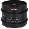 Bild von Venus Optic Festbrennweite 9mm T/2.9 Zero-D Cine Fujifilm X (Micro Four Thirds, Micro Four Thirds), Objektiv, Schwarz