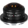 Bild von Venus Optic Festbrennweite 4mm f/2.8 Fisheye Canon EOS-M (Canon EF-M, APS-C / DX), Objektiv, Schwarz
