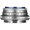 Bild von Laowa 10mm 1:4 Pancake L-Mount (APS-C) silber (Manual Focus) (Neuheit) (L-Mount, APS-C / DX), Objektiv, Silber