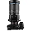 Bild von Laowa 55mm f/2.8 Tilt Shift 1X Macro Lens Sony FE (Sony E, Vollformat), Objektiv, Schwarz