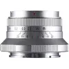 Bild von Laowa 15mm f/5 Cookie FF â Silver Sony FE (Auto Aperture) (Sony E, Vollformat), Objektiv, Silber